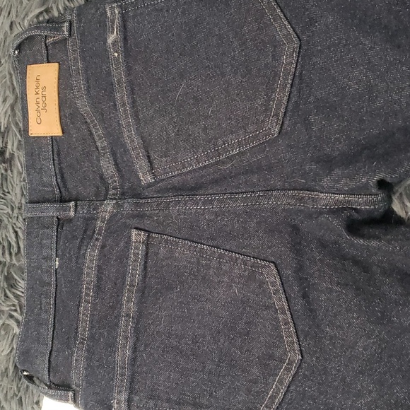 Calvin Kelvin Women's Button-Fly High-Rise Skinny Jeans - Picture 7 of 9